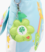 Load image into Gallery viewer, Care Bears - Mystery Box Padded Nylon Flower Coin Bag Charm - Blind Box