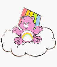 Load image into Gallery viewer, Care Bears - Mystery Box Rainbow Puzzle Enamel Pin - Blind Box