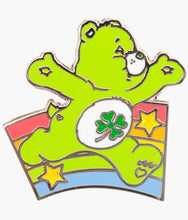 Load image into Gallery viewer, Care Bears - Mystery Box Rainbow Puzzle Enamel Pin - Blind Box