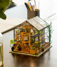 Load image into Gallery viewer, Rolife - Cathy's Flower House DIY Miniature House Kit