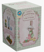 Load image into Gallery viewer, Cozy Gardener Critters Figure - Blind Box