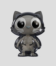 Load image into Gallery viewer, Catscans Bare Bones - Vinyl Figure Blind Box