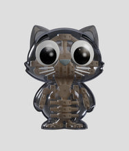 Load image into Gallery viewer, Catscans Bare Bones - Vinyl Figure Blind Box
