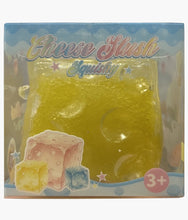 Load image into Gallery viewer, Cheese Slushie Squishy ASMR Fidget Toy