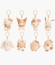 Load image into Gallery viewer, Sanrio - Chocolate Milk Flocked Hangers - Blind Bag