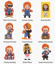 Load image into Gallery viewer, Chucky Franchise - Blind Box Figures