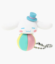 Load image into Gallery viewer, Cinnamoroll Pastel Circus Figurine Keychains - Blind Bag