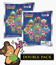 Load image into Gallery viewer, Killer Klowns From Outer Space Series 2 - Figural Bag Clip Blind Bag