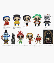Load image into Gallery viewer, Coraline - Series 3 - 3D Foam Bag Clip