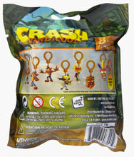 Load image into Gallery viewer, Crash Bandicoot Backpack Hanger Blind Bag