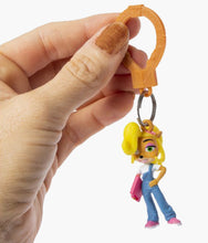 Load image into Gallery viewer, Crash Bandicoot Backpack Hanger Blind Bag