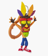 Load image into Gallery viewer, Crash Bandicoot Backpack Hanger Blind Bag