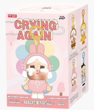 Load image into Gallery viewer, Crying Again Series - Vinyl Face Plush - Blind Box