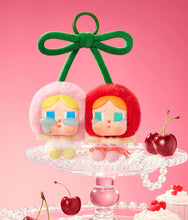 Load image into Gallery viewer, CRYBABY Crying For Love Series - Hanging Card (Love You Cherry Much)