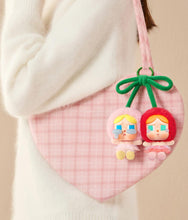 Load image into Gallery viewer, CRYBABY Crying For Love Series - Hanging Card (Love You Cherry Much)