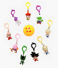 Load image into Gallery viewer, Dragon Ball Z Blind Capsule Backpack Hangers