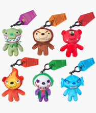 Load image into Gallery viewer, Deddy Bears - 4.5 Inch Clip On Plush Series 6 - Blind Bag