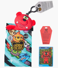 Load image into Gallery viewer, Deddy Bears - 4.5 Inch Clip On Plush Series 6 - Blind Bag
