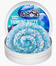 Load image into Gallery viewer, Crazy Aaron's - Dolphin Dance 3.5" Thinking Putty PREORDER WILL SHIP 5/10