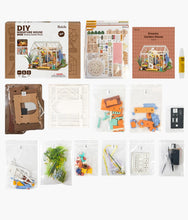 Load image into Gallery viewer, Rolife - Dreamy Garden House DIY Miniature House Kit