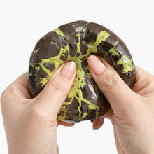Load image into Gallery viewer, Dubai Choco Wax Break Fidget Squeeze Stress Ball