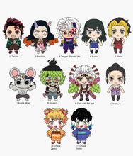 Load image into Gallery viewer, Demon Slayer - Series 6 - Figural Bag Clip Blind Bag