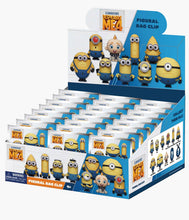 Load image into Gallery viewer, Despicable Me 4 - 3D Foam Bag Clip