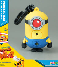Load image into Gallery viewer, Despicable Me 4 - 3D Foam Bag Clip