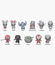 Load image into Gallery viewer, Disney 100 - Series 1 - 3D Foam Bag Clip