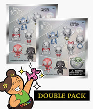 Load image into Gallery viewer, Disney 100 - Series 1 - 3D Foam Bag Clip