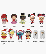 Load image into Gallery viewer, Disney - Series 26 - X-Mas Collection - 3D Foam Bag Clip