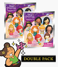 Load image into Gallery viewer, Disney - Series 31 - Ultimate Princess Celebration - 3D Foam Bag Clip