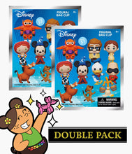 Load image into Gallery viewer, Disney Anniversary - Series 57 - Figural Bag Clip Blind Bag