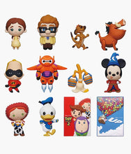 Load image into Gallery viewer, Disney Anniversary - Series 57 - Figural Bag Clip Blind Bag