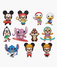 Load image into Gallery viewer, Disney Sports - 3D Foam Bag Clips