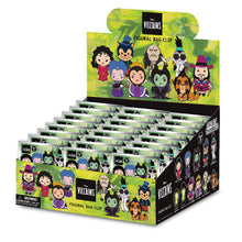 Load image into Gallery viewer, Disney Villains - Series 3 - 3D Foam Bag Clip