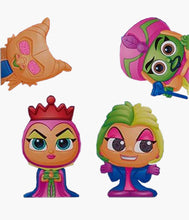 Load image into Gallery viewer, Disney Doorables - Mini Peek - Villians (Blacklight)