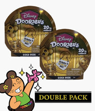 Load image into Gallery viewer, Disney Doorables - Golden Pair