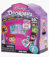Load image into Gallery viewer, Disney Doorables - Mini Peek - Series 7