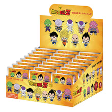 Load image into Gallery viewer, Dragon Ball Z - Series 3 - 3D Foam Bag Clip