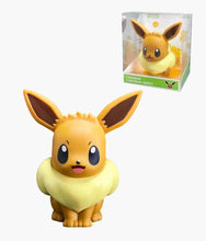 Load image into Gallery viewer, Pokemon Characters Figure Deco Piggy Coin Bank Gift: Eevee