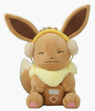 Load image into Gallery viewer, Pokémon Characters Music Headset Plush - Limited Edition
