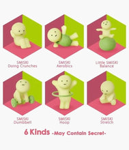 Load image into Gallery viewer, Smiski - Exercise Series