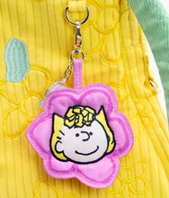 Load image into Gallery viewer, Peanuts - Sherbert Spring Flowers Coin Bag Charm - Blind Box