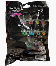 Load image into Gallery viewer, Five Nights at Freddy's - Freddy Fazbear Head Tsunameez - Blind Bag