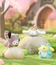 Load image into Gallery viewer, Sanrio - Forest Friends Flocked Figures - Blind Bag