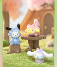 Load image into Gallery viewer, Sanrio - Forest Friends Flocked Figures - Blind Bag