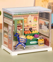 Load image into Gallery viewer, Rolife - Nature Energy Fruits DIY Miniature House Kit