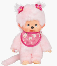 Load image into Gallery viewer, Monchhichi - Sakura Cherry Blossom Girl - 8 Inch Plush