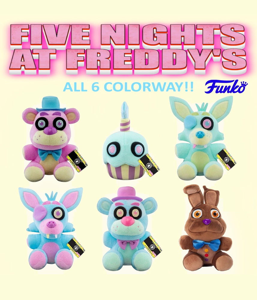 All fnaf plush online